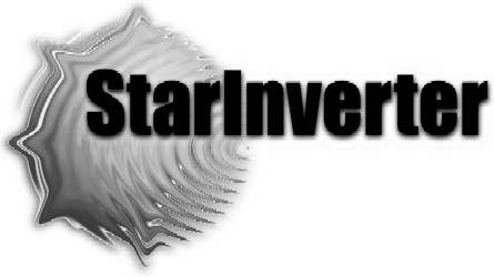 Trademark Logo STARINVERTER