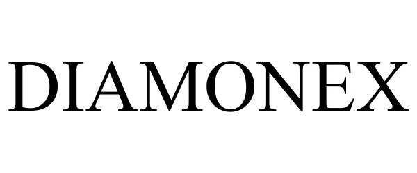 Trademark Logo DIAMONEX