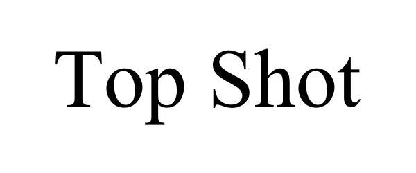 TOP SHOT - Top Shot Tackle Pty Ltd Trademark Registration