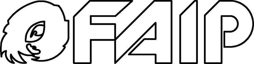 Trademark Logo FAIP