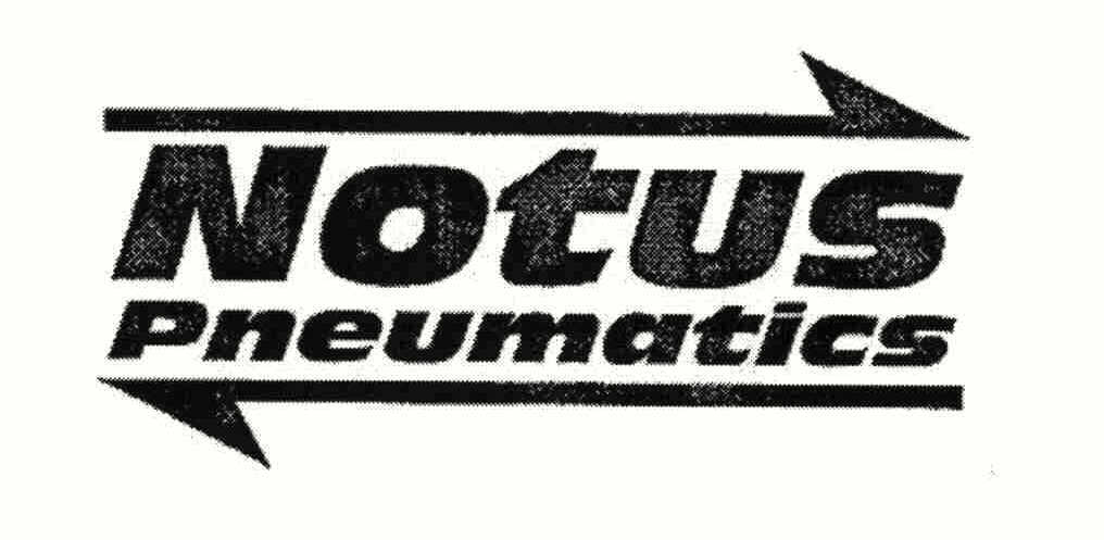  NOTUS PNEUMATICS