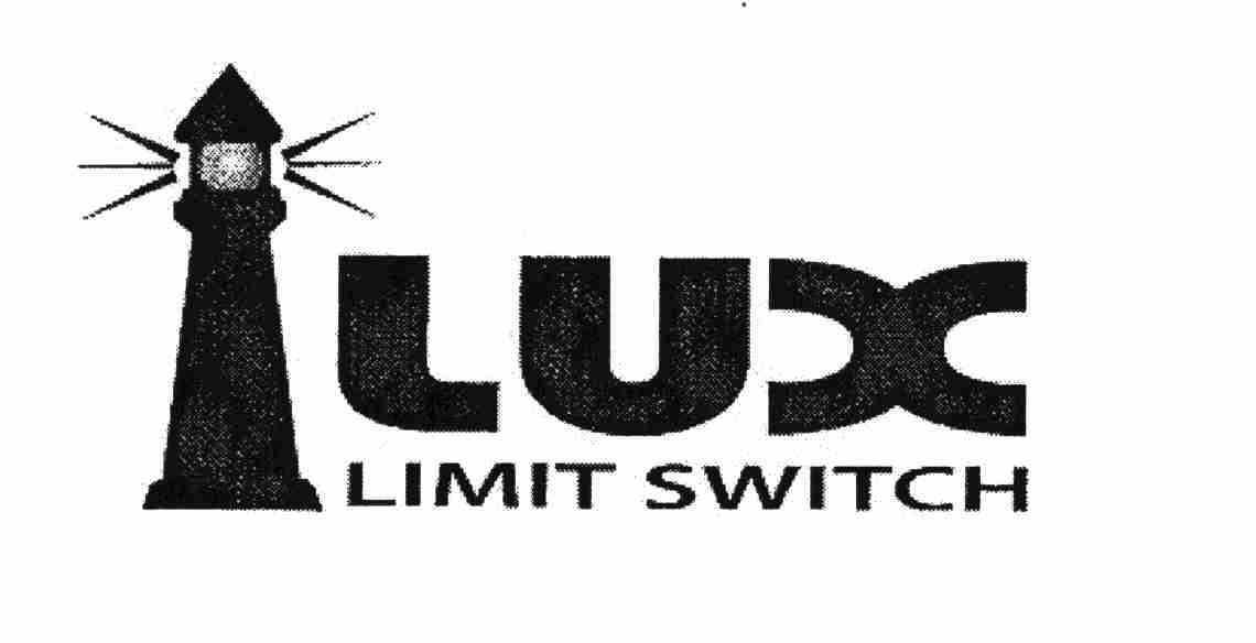  LUX LIMIT SWITCH