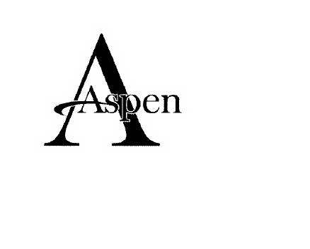 Trademark Logo A ASPEN