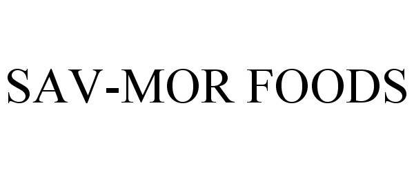 SAV-MOR FOODS