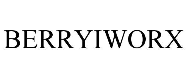 Trademark Logo BERRYIWORX