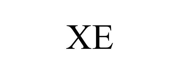 XE