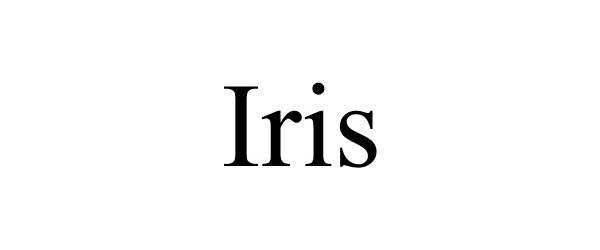  IRIS