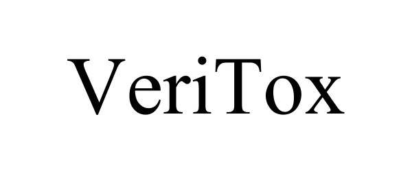 Trademark Logo VERITOX