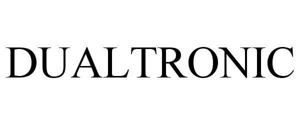 Trademark Logo DUALTRONIC