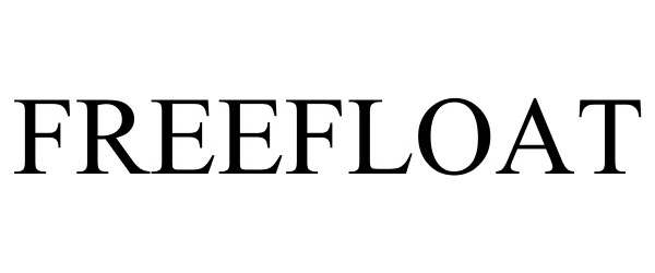 Trademark Logo FREEFLOAT