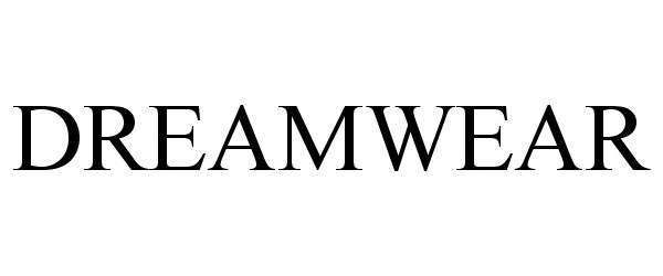 Trademark Logo DREAMWEAR