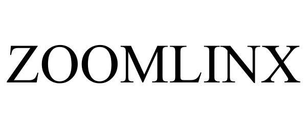 Trademark Logo ZOOMLINX