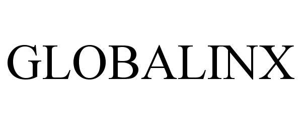 Trademark Logo GLOBALINX