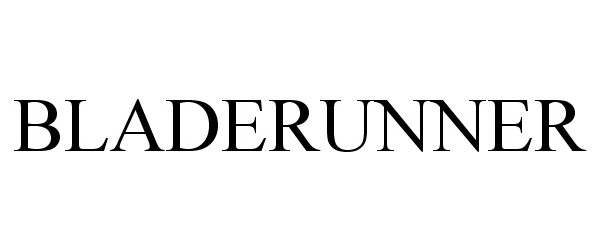 Trademark Logo BLADERUNNER