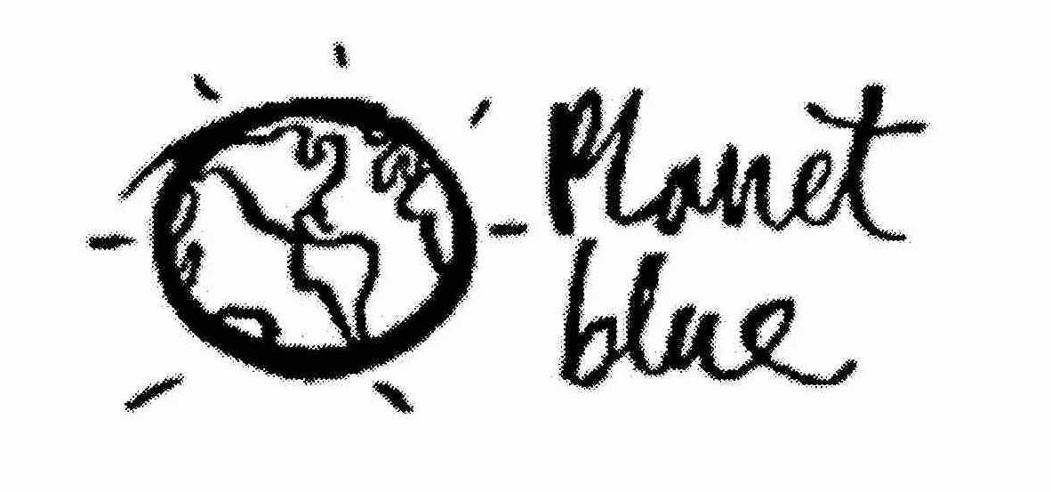 PLANET BLUE