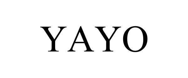  YAYO