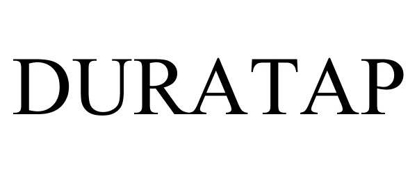  DURATAP