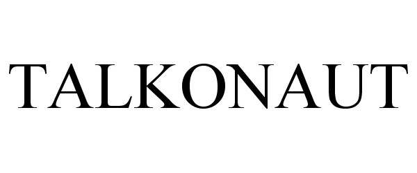 Trademark Logo TAIKONAUT