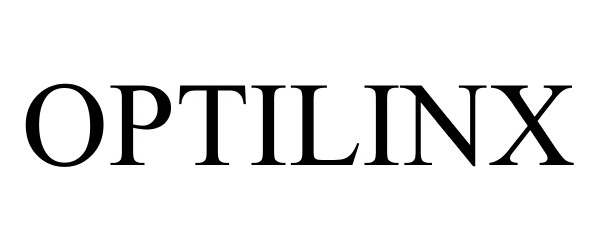 Trademark Logo OPTILINX