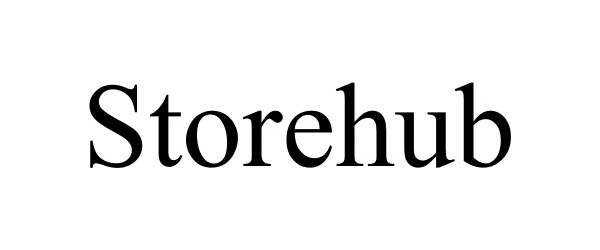 Trademark Logo STOREHUB