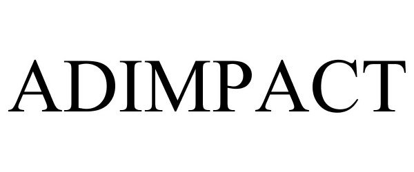 ADIMPACT