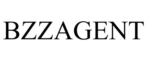 Trademark Logo BZZAGENT