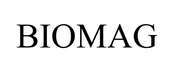 Trademark Logo BIOMAG