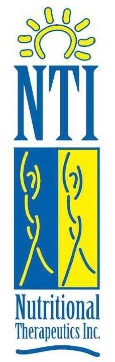 Trademark Logo NTI NUTRITIONAL THERAPEUTICS INC.
