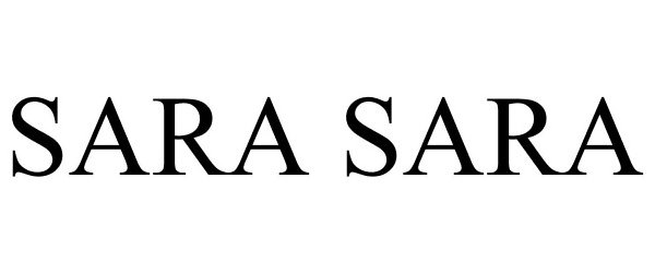  SARA SARA