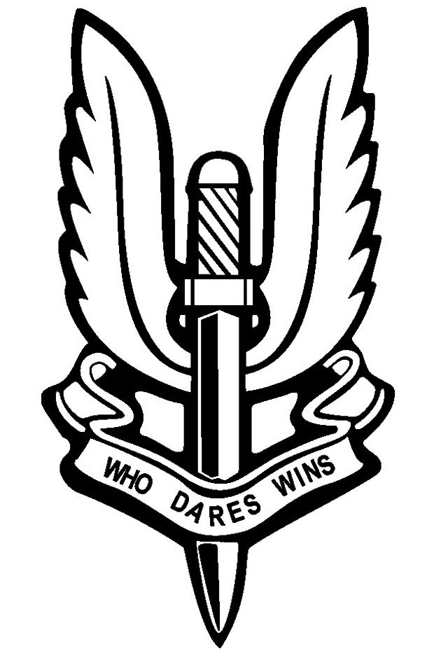 WHO DARES WINS