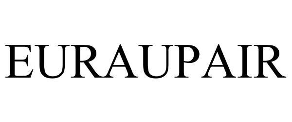 Trademark Logo EURAUPAIR