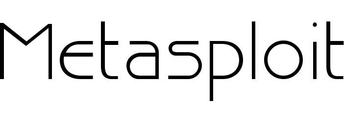 Trademark Logo METASPLOIT