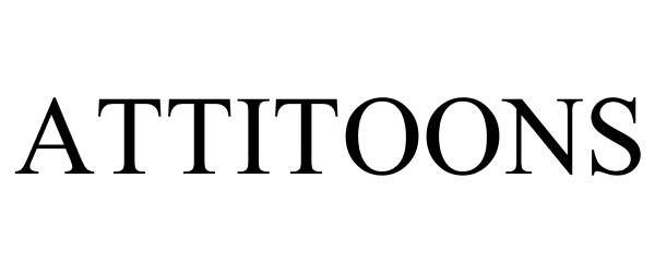 Trademark Logo ATTITOONS