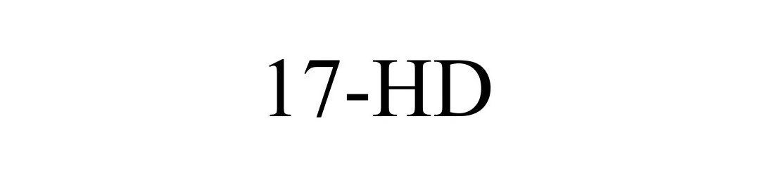 Trademark Logo 17-HD