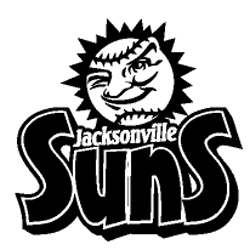 Trademark Logo JACKSONVILLE SUNS