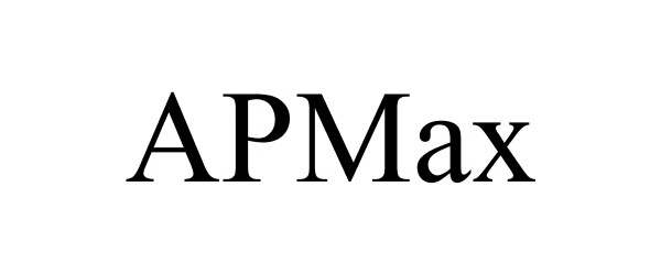  APMAX