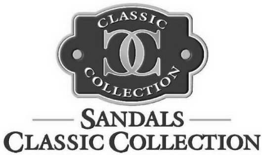  SANDALS CLASSIC COLLECTION C C CLASSIC COLLECTION