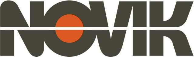 Trademark Logo NOVIK