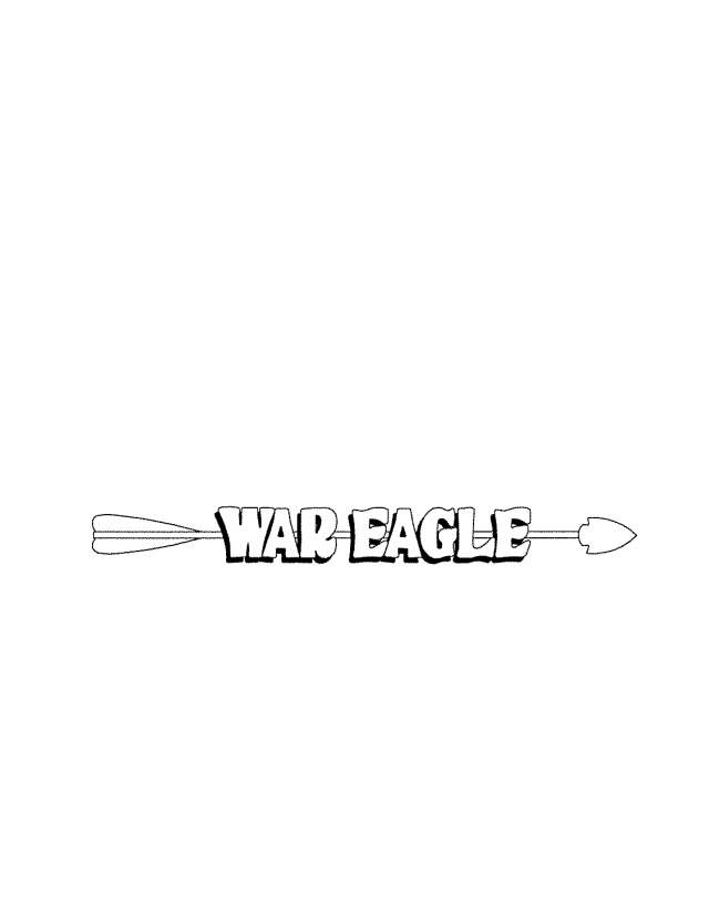 WAR EAGLE