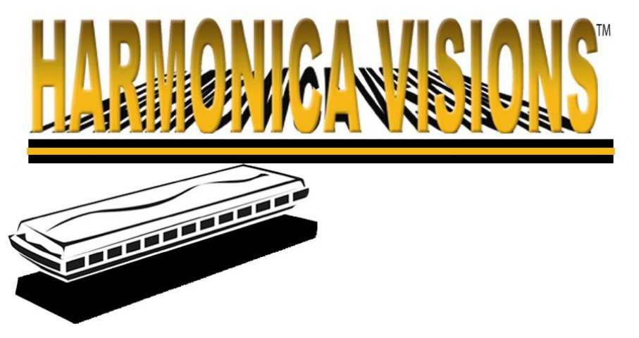 Trademark Logo HARMONICA VISIONS