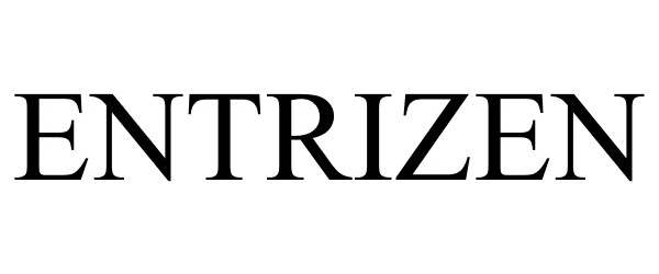 Trademark Logo ENTRIZEN