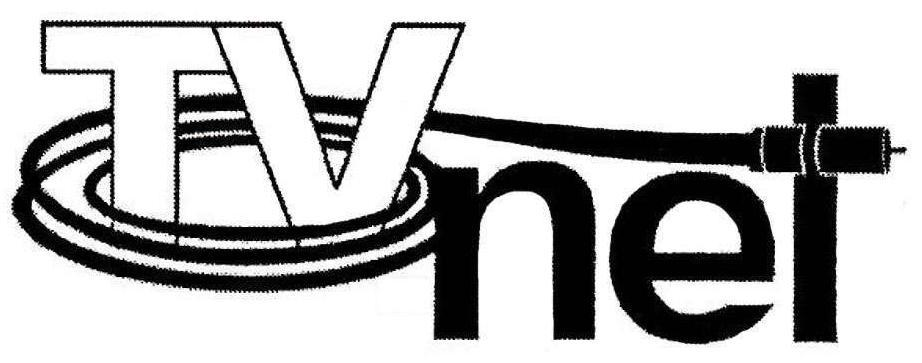 Trademark Logo TV NET