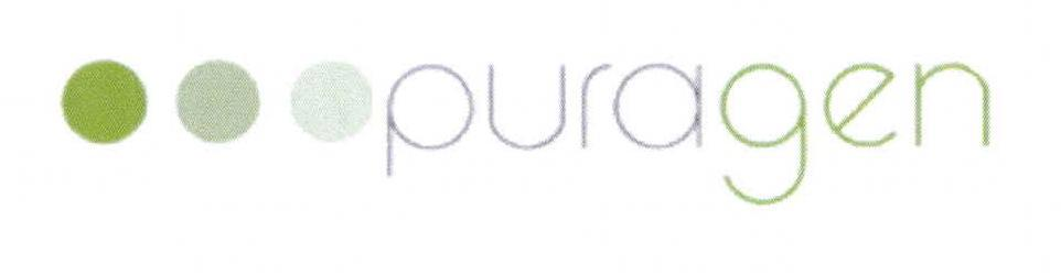 Trademark Logo PURAGEN