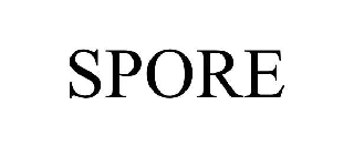 Trademark Logo SPORE