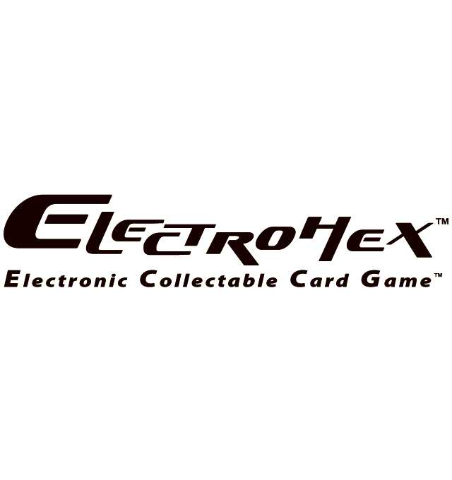  ELECTROHEX ELECTRONIC COLLECTABLE CARD GAME