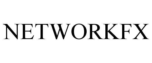 Trademark Logo NETWORKFX