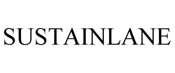 Trademark Logo SUSTAINLANE