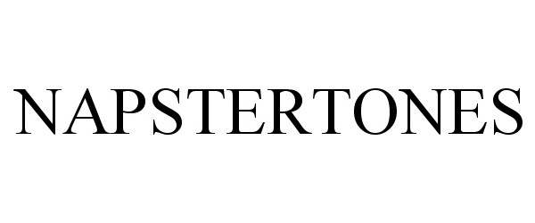 Trademark Logo NAPSTERTONES