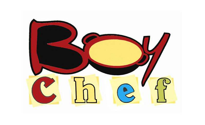 Trademark Logo BOY CHEF
