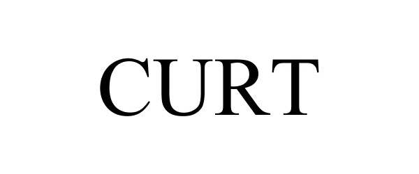 Trademark Logo CURT